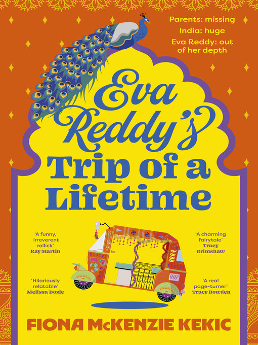 Title details for Eva Reddy's Trip of a Lifetime by Fiona McKenzie Kekic - Available